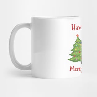 Have a Tiny Merry Christmas Mug